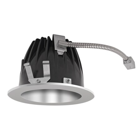 Rab LED TRIM MOD6" RND WALLWASH 27K 80CRI SPEC CONE SIL RING NDLED6RD-WYY-S-S